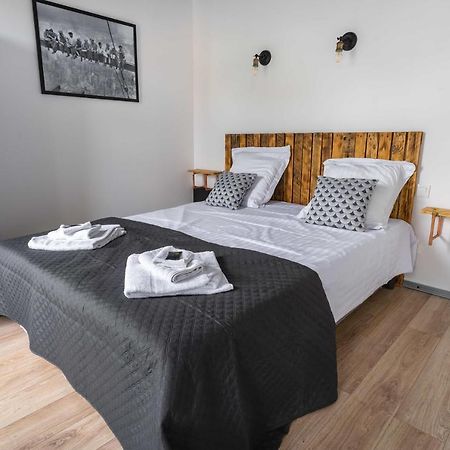 La Dimiere - Le Postel - Appartements De Standing En Hyper-Centre - 卢维耶 外观 照片