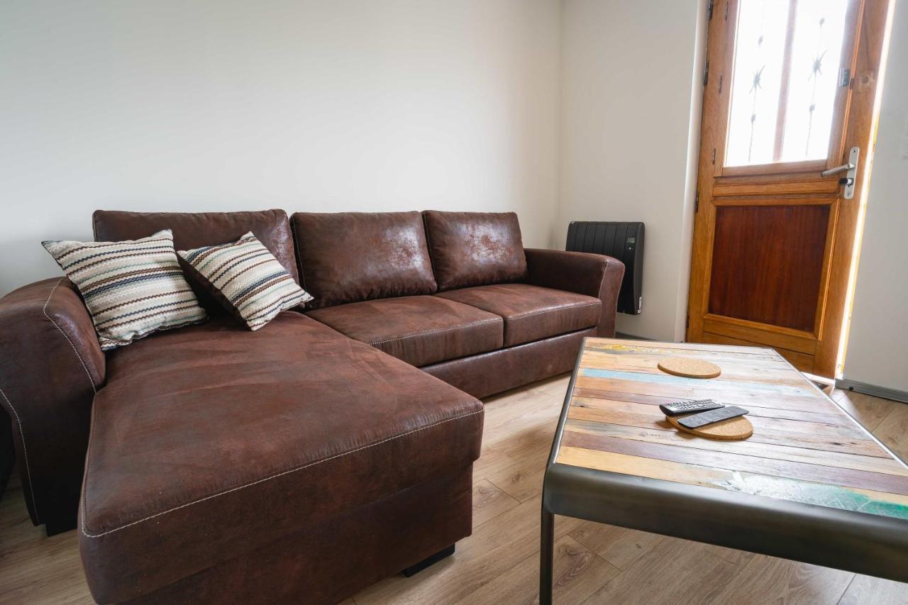 La Dimiere - Le Postel - Appartements De Standing En Hyper-Centre - 卢维耶 外观 照片