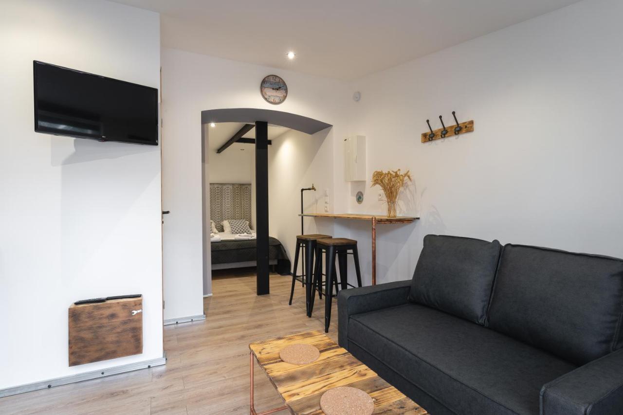 La Dimiere - Le Postel - Appartements De Standing En Hyper-Centre - 卢维耶 外观 照片