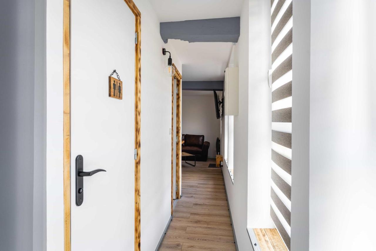 La Dimiere - Le Postel - Appartements De Standing En Hyper-Centre - 卢维耶 外观 照片