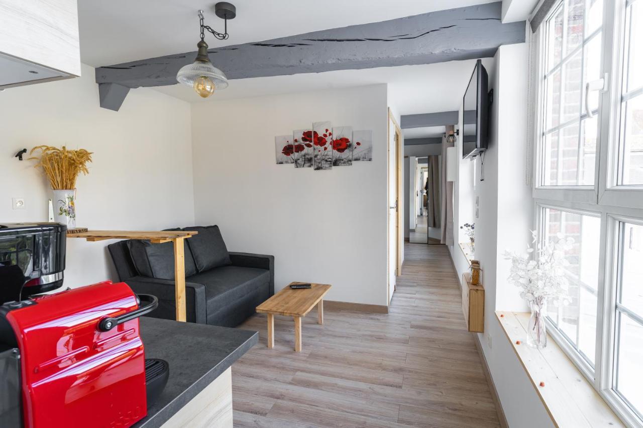 La Dimiere - Le Postel - Appartements De Standing En Hyper-Centre - 卢维耶 外观 照片