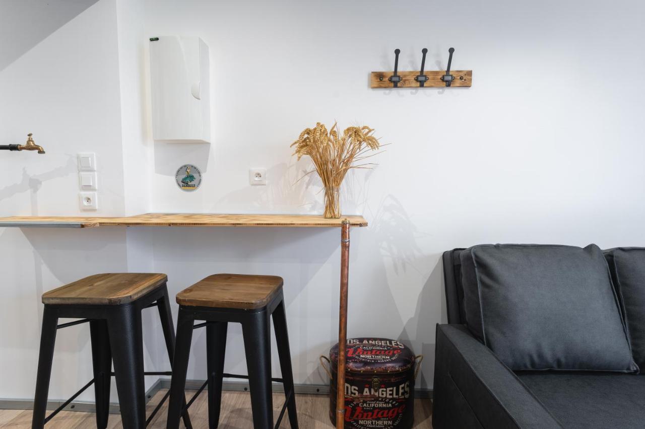 La Dimiere - Le Postel - Appartements De Standing En Hyper-Centre - 卢维耶 外观 照片
