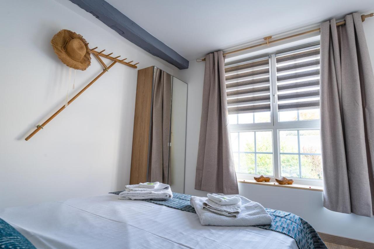 La Dimiere - Le Postel - Appartements De Standing En Hyper-Centre - 卢维耶 外观 照片