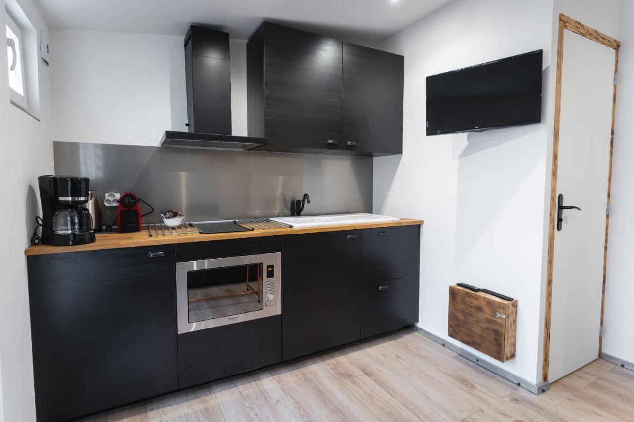 La Dimiere - Le Postel - Appartements De Standing En Hyper-Centre - 卢维耶 外观 照片