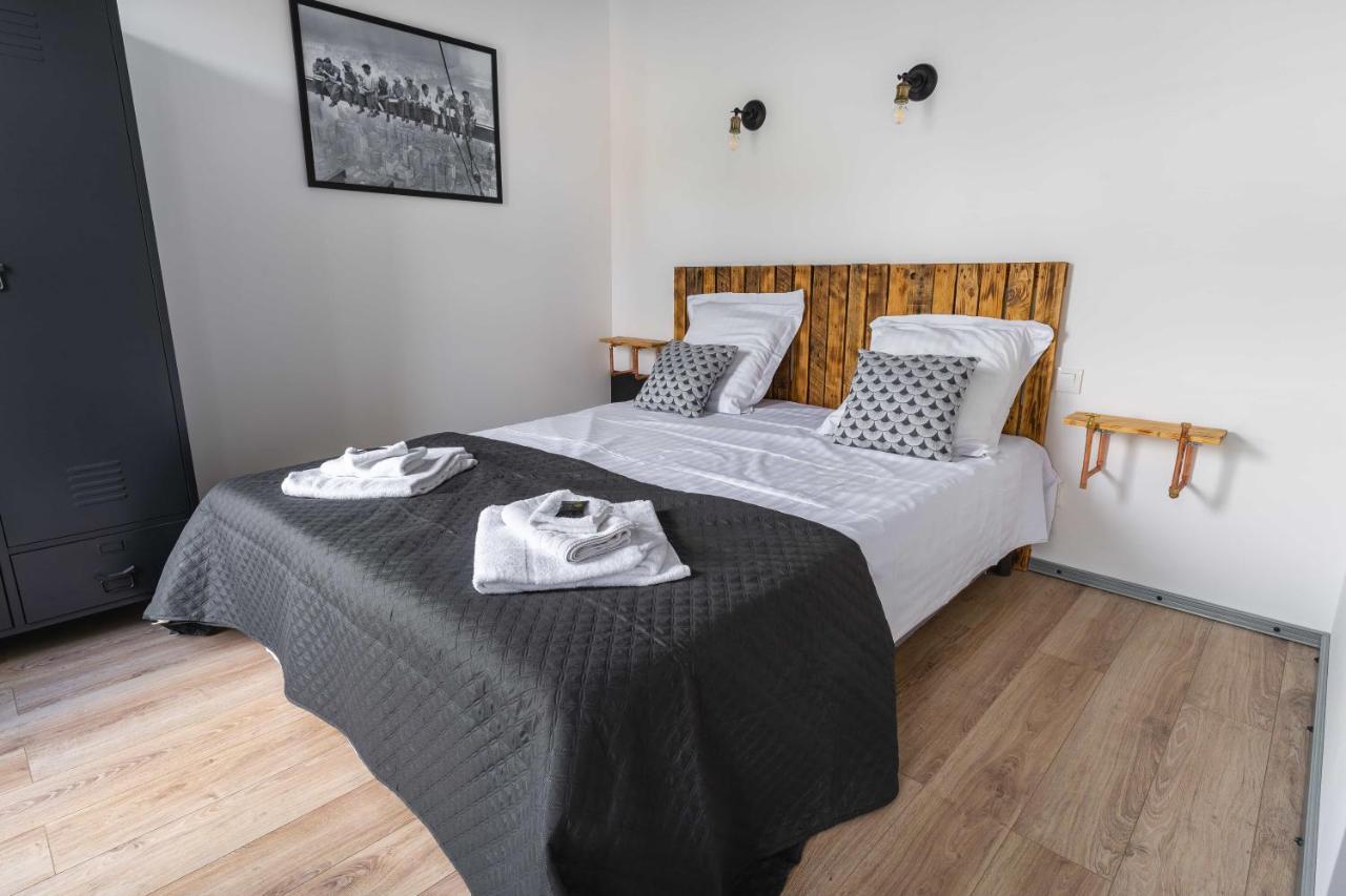 La Dimiere - Le Postel - Appartements De Standing En Hyper-Centre - 卢维耶 外观 照片