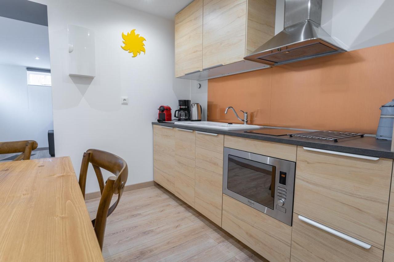 La Dimiere - Le Postel - Appartements De Standing En Hyper-Centre - 卢维耶 外观 照片
