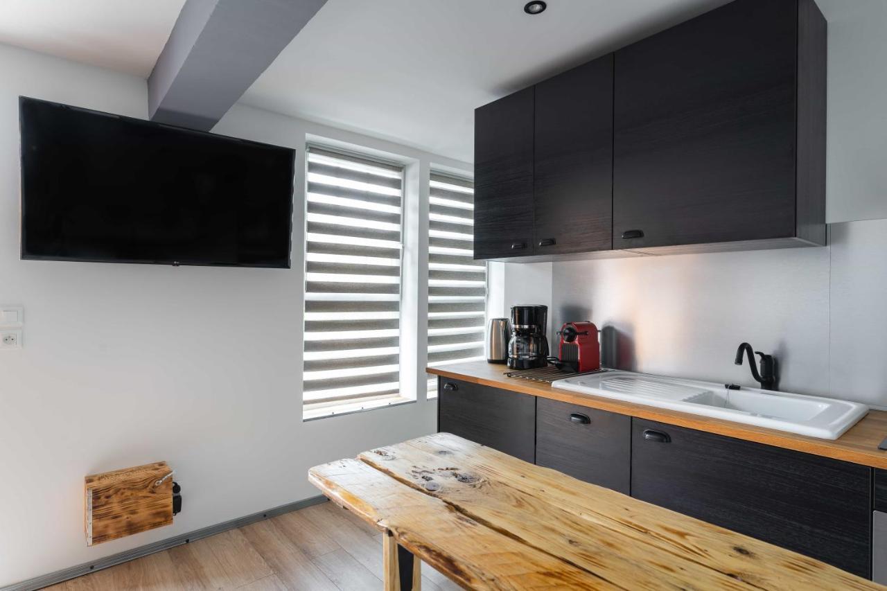La Dimiere - Le Postel - Appartements De Standing En Hyper-Centre - 卢维耶 外观 照片