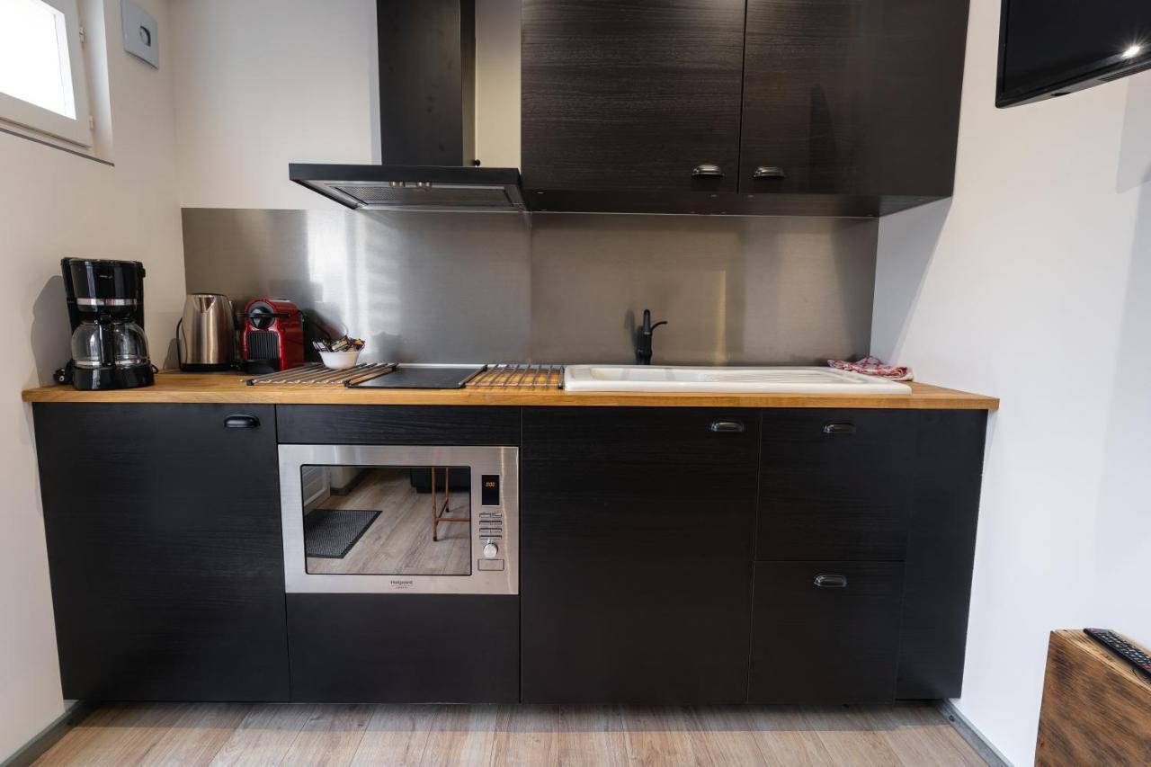 La Dimiere - Le Postel - Appartements De Standing En Hyper-Centre - 卢维耶 外观 照片