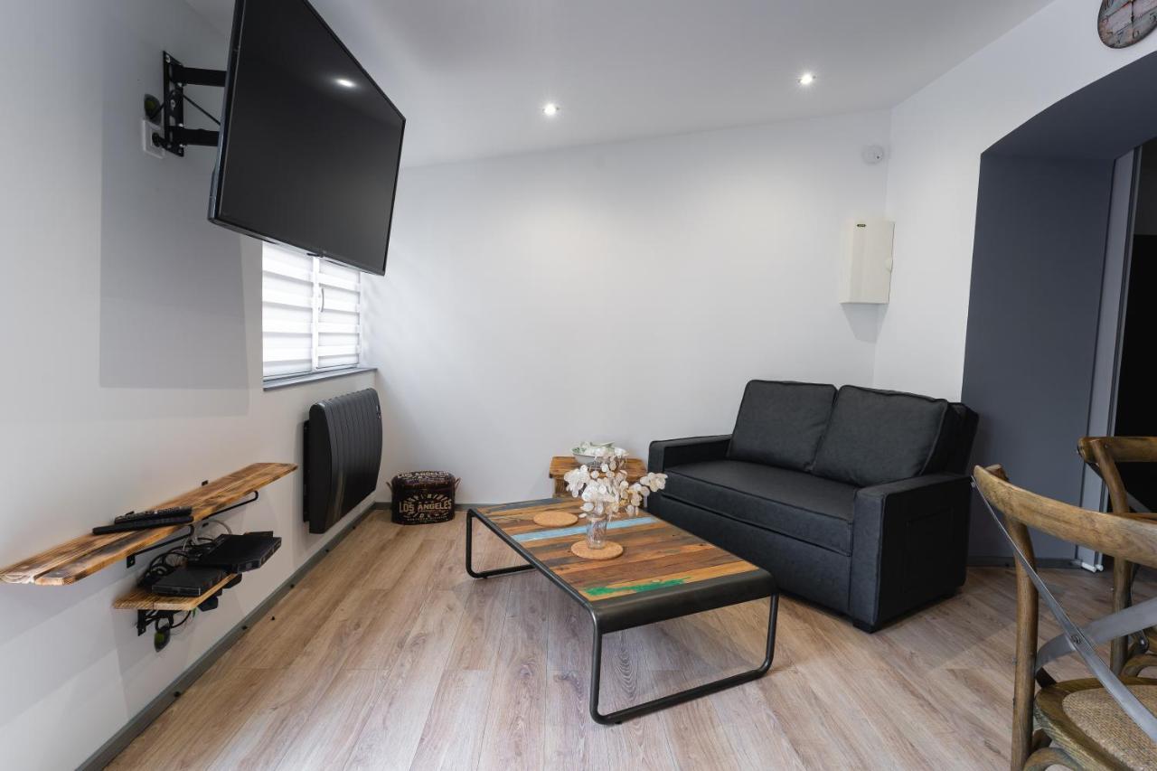 La Dimiere - Le Postel - Appartements De Standing En Hyper-Centre - 卢维耶 外观 照片