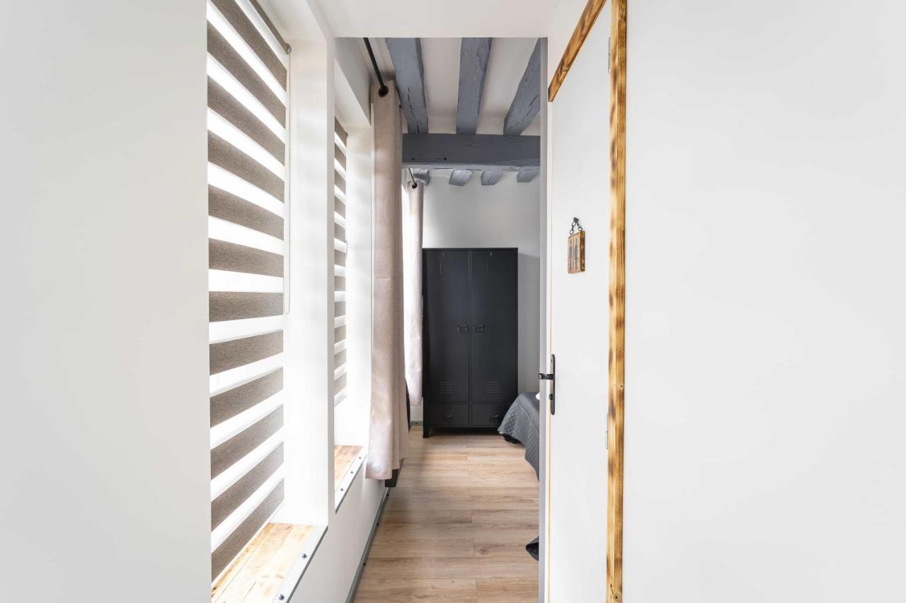 La Dimiere - Le Postel - Appartements De Standing En Hyper-Centre - 卢维耶 外观 照片