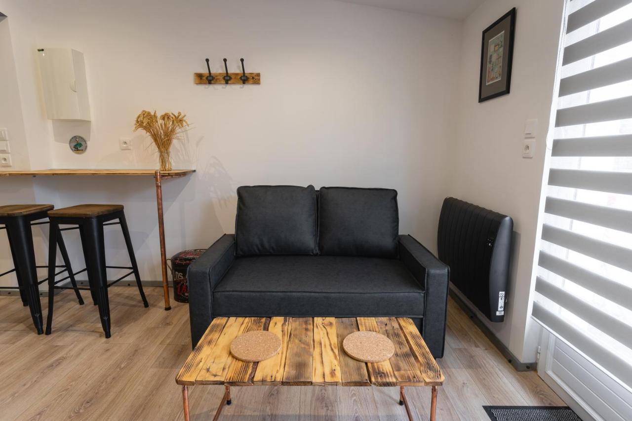 La Dimiere - Le Postel - Appartements De Standing En Hyper-Centre - 卢维耶 外观 照片