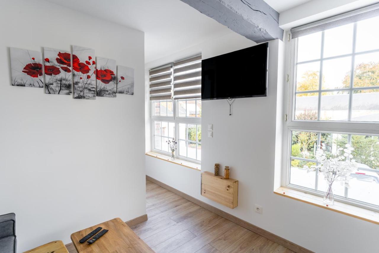 La Dimiere - Le Postel - Appartements De Standing En Hyper-Centre - 卢维耶 外观 照片