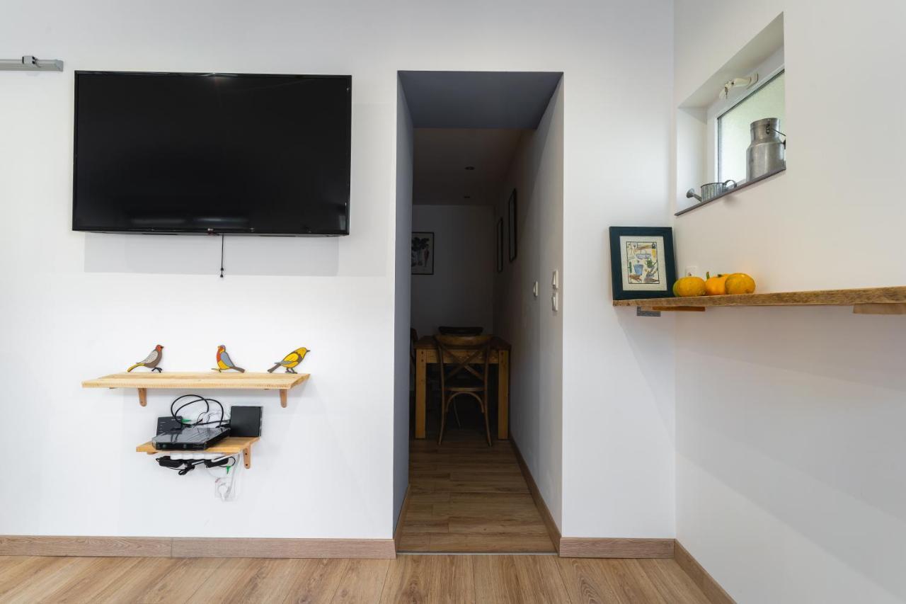 La Dimiere - Le Postel - Appartements De Standing En Hyper-Centre - 卢维耶 外观 照片