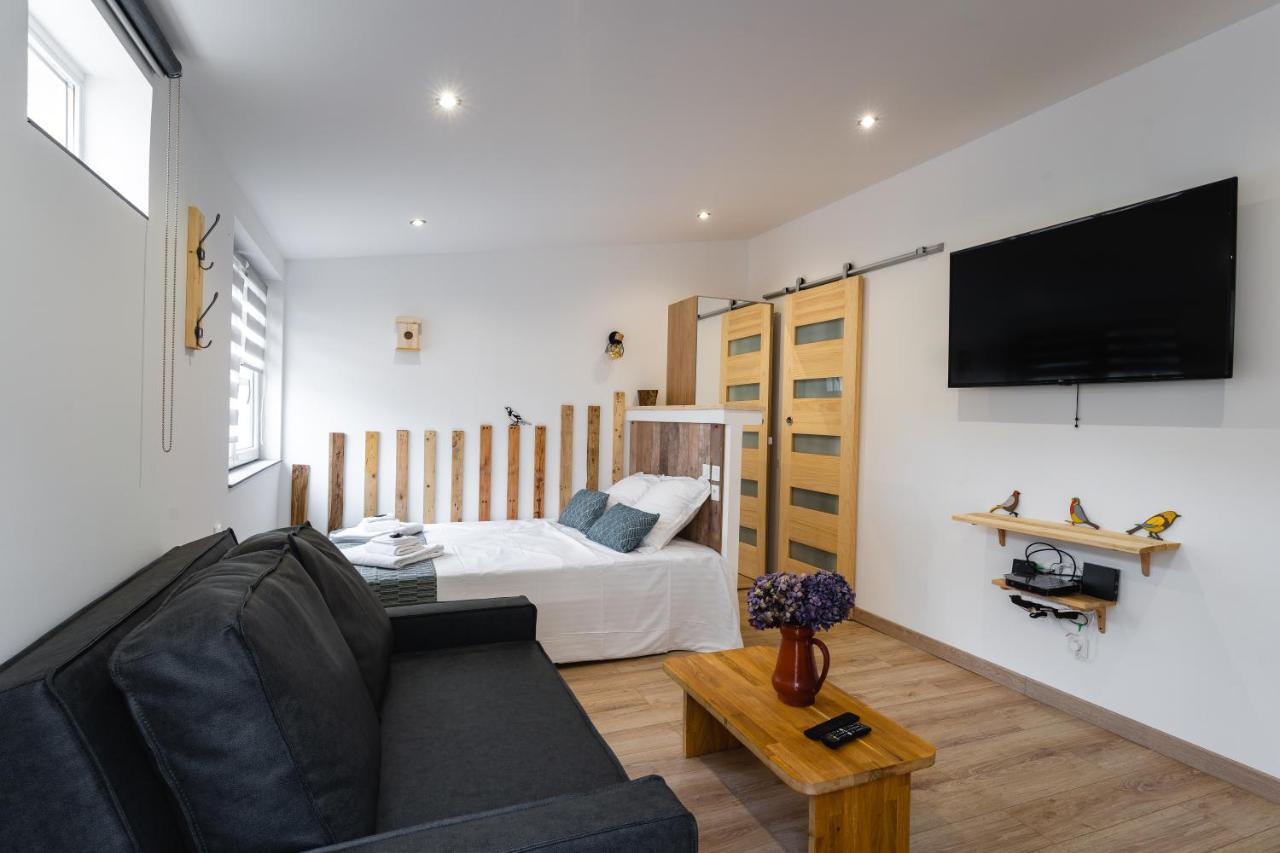 La Dimiere - Le Postel - Appartements De Standing En Hyper-Centre - 卢维耶 外观 照片